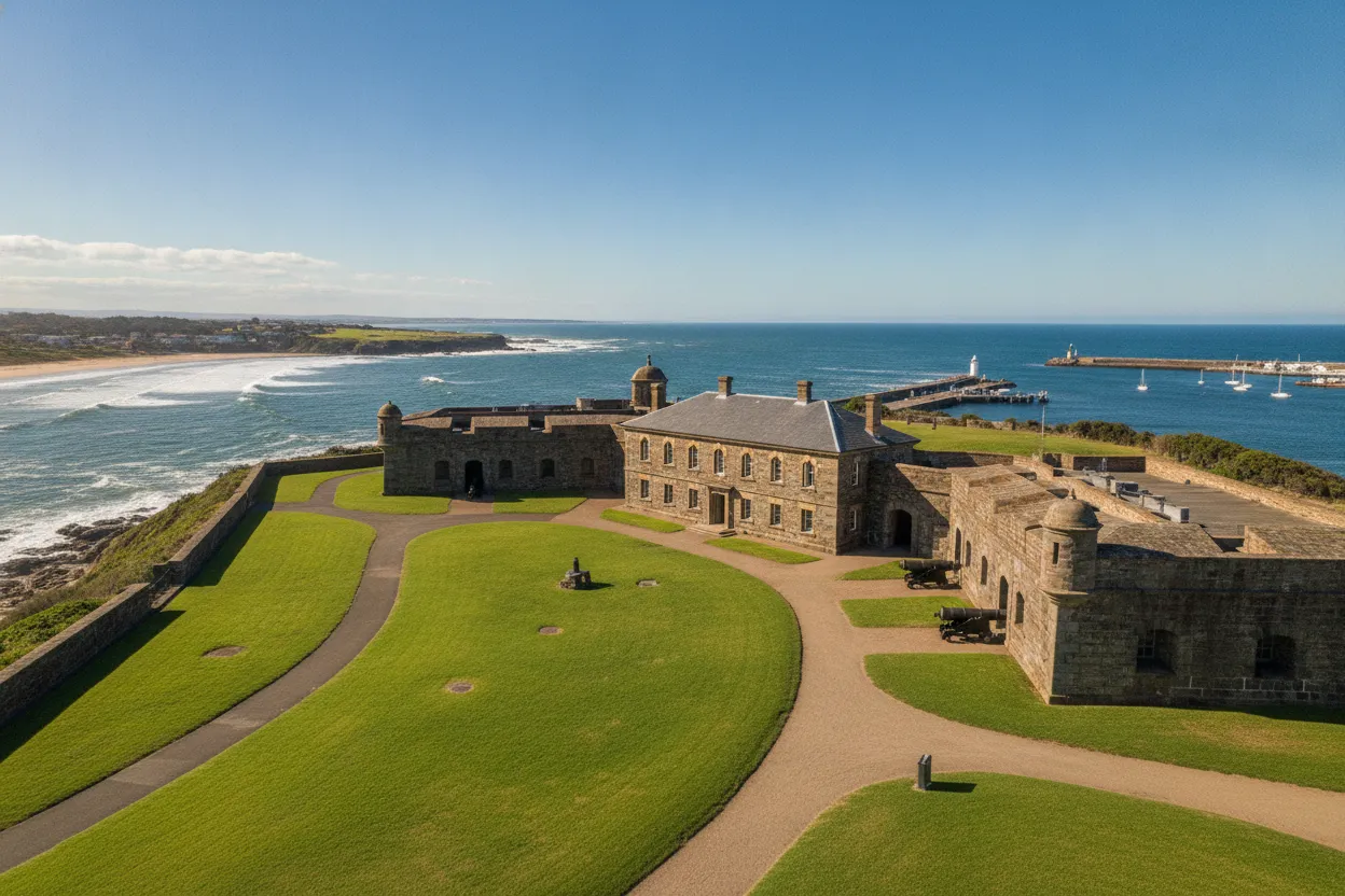 Fort Scratchley